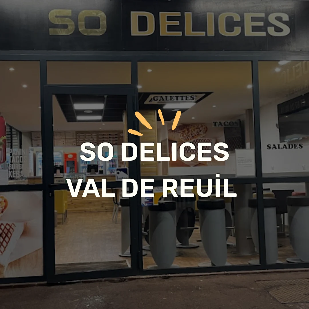 A propos O'crusty - TACOS, Burgers